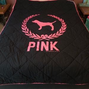 Victoria Secret Pink Comforter